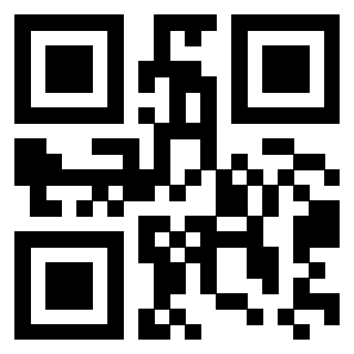 Immagine del Qr Code di 3304968607