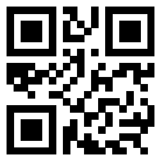 3304968609 - Immagine del Qr Code associato
