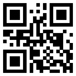 3304968610 - Immagine del Qr Code associato