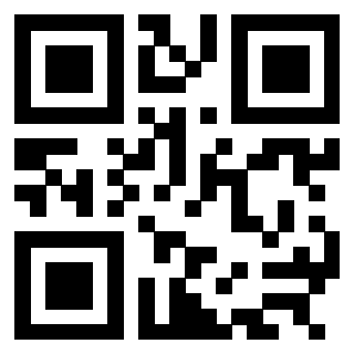 3304968612 Qr Code associato