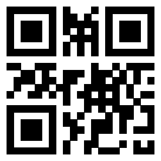 Scansione del Qr Code di 3304968613
