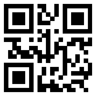 Immagine del Qr Code di 3304968617