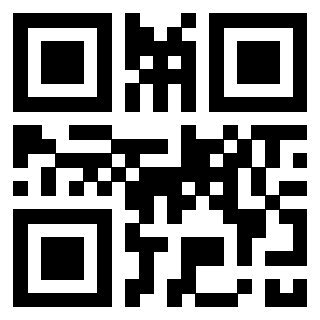 3304968618 - Immagine del QrCode associato