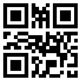 Scansione del Qr Code di 3304968620