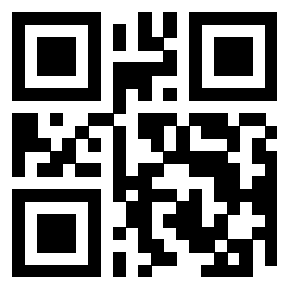 3304968625 QrCode associato