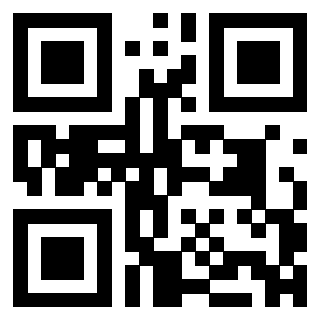3304968628 - Immagine del Qr Code associato