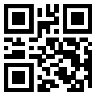 Scansione del QrCode di 3304968629
