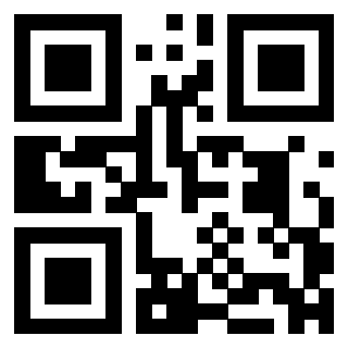 Scansione del QrCode di 3304968630