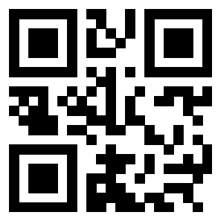 3304968633 - Immagine del QrCode associato