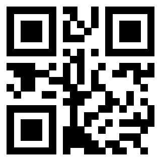 3304968634 - Immagine del Qr Code associato