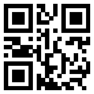 Immagine del Qr Code di 3304968637