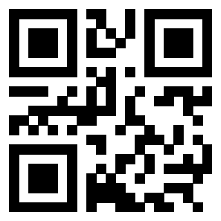 Immagine del Qr Code di 3304968639