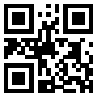 3304968641 Qr Code associato