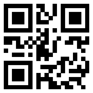 Immagine del QrCode di 3304968645