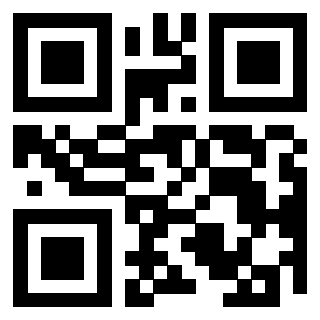 3304968649 - Immagine del Qr Code associato