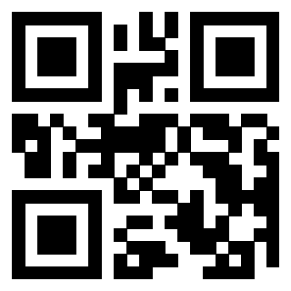 3304968655 - Immagine del Qr Code associato