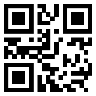 Immagine del Qr Code di 3304968656