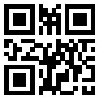 Il QrCode di 3304968659
