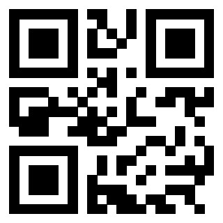 Immagine del Qr Code di 3304968660