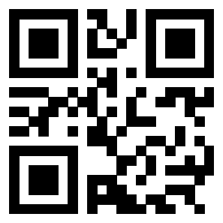 Immagine del QrCode di 3304968661