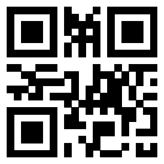 Immagine del QrCode di 3304968662