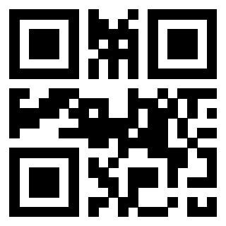 Il Qr Code di 3304968664