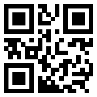 Immagine del QrCode di 3304968665