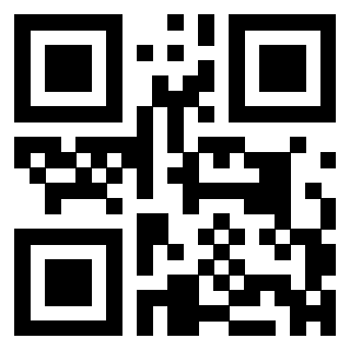 3304968670 - Immagine del Qr Code associato
