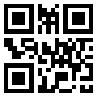 Immagine del Qr Code di 3304968672