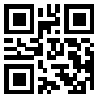 Scansione del QrCode di 3304968676