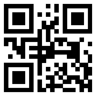3304968679 - Immagine del Qr Code associato