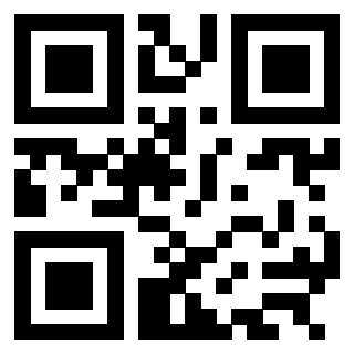 3304968680 Qr Code associato