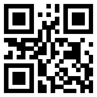 Immagine del Qr Code di 3304968685