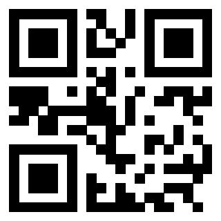 3304968686 - Immagine del QrCode associato