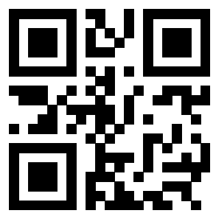 Immagine del QrCode di 3304968687
