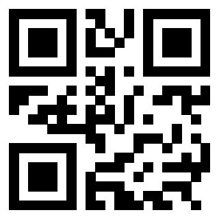 Il QrCode di 3304968688