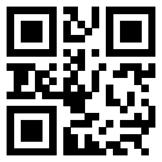 3304968692 Qr Code associato