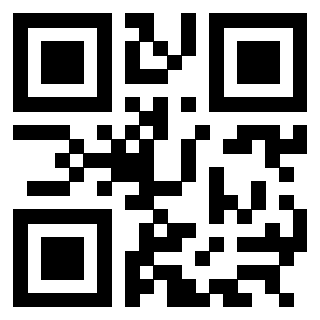 Scansione del QrCode di 3304968696