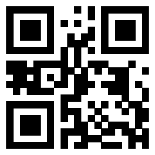 Scansione del QrCode di 3304968698