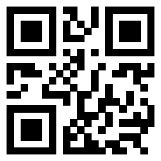 3304968699 - Immagine del QrCode associato