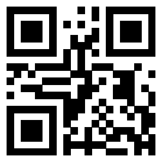 3304968700 - Immagine del Qr Code associato