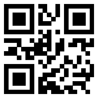 3304968701 - Immagine del QrCode associato