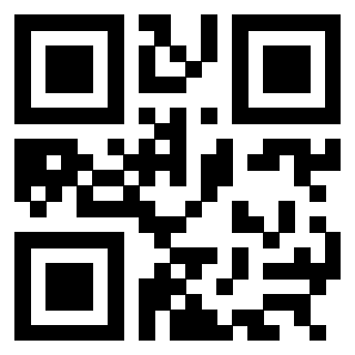 Scansione del Qr Code di 3304968703