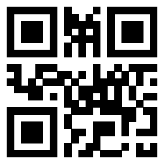 Immagine del Qr Code di 3304968706