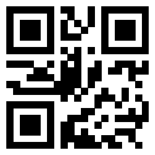 Immagine del QrCode di 3304968708
