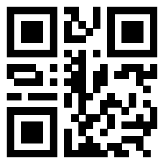 Scansione del Qr Code di 3304968709