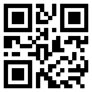 3304968710 Qr Code associato