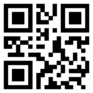 Immagine del QrCode di 3304968721