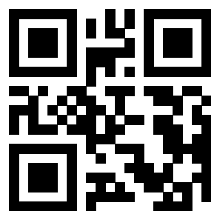 Immagine del Qr Code di 3304968722