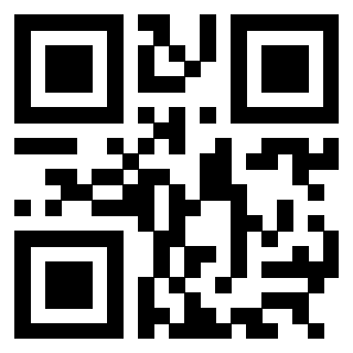 3304968727 - Immagine del QrCode associato